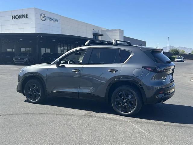 2026 Mazda CX-5 2.5 S Premium Plus