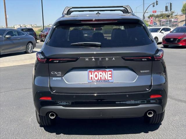 2026 Mazda CX-5 2.5 S Premium Plus