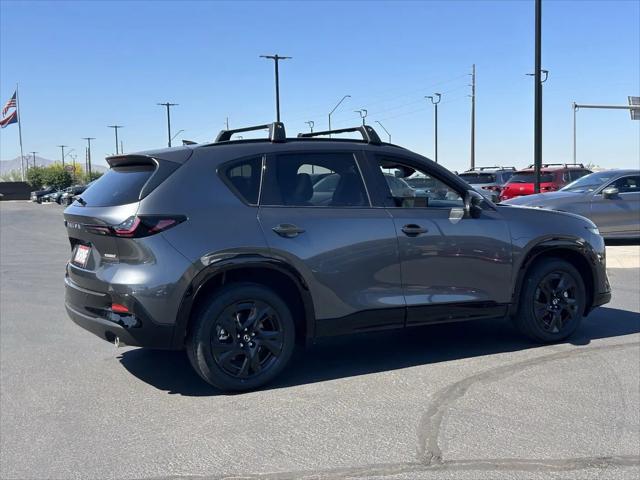 2026 Mazda CX-5 2.5 S Premium Plus