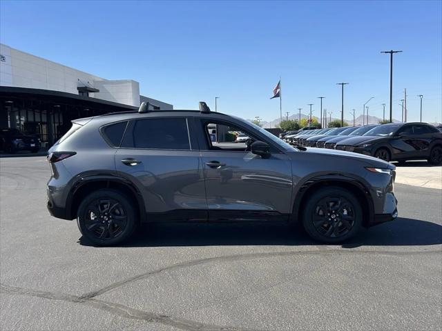2026 Mazda CX-5 2.5 S Premium Plus