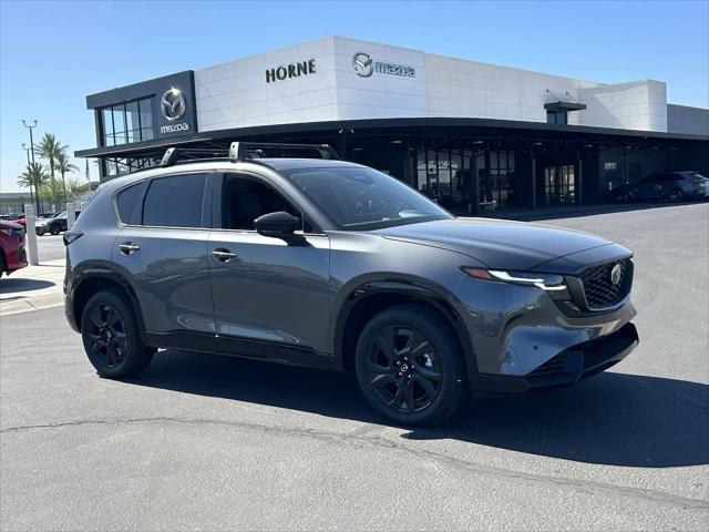 2026 Mazda CX-5 2.5 S Premium Plus