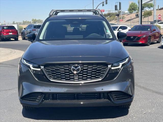 2026 Mazda CX-5 2.5 S Premium Plus