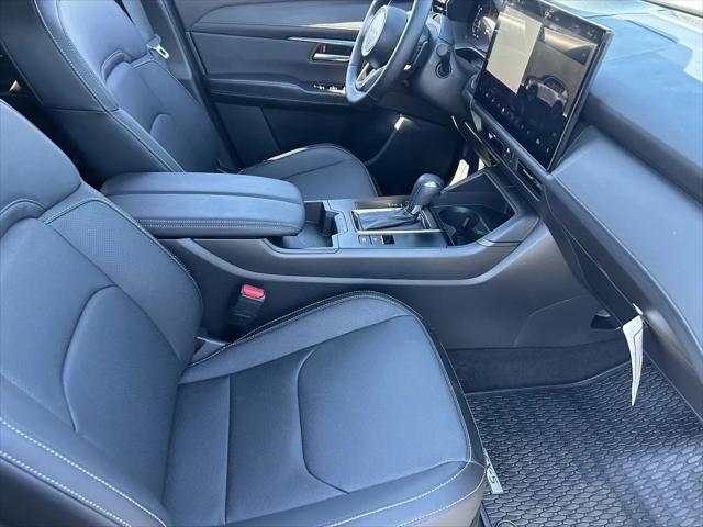 2026 Mazda CX-5 2.5 S Premium Plus