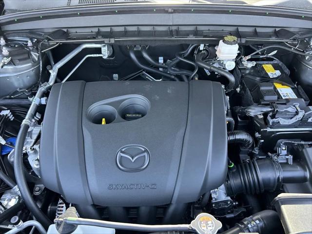 2026 Mazda CX-5 2.5 S Premium Plus