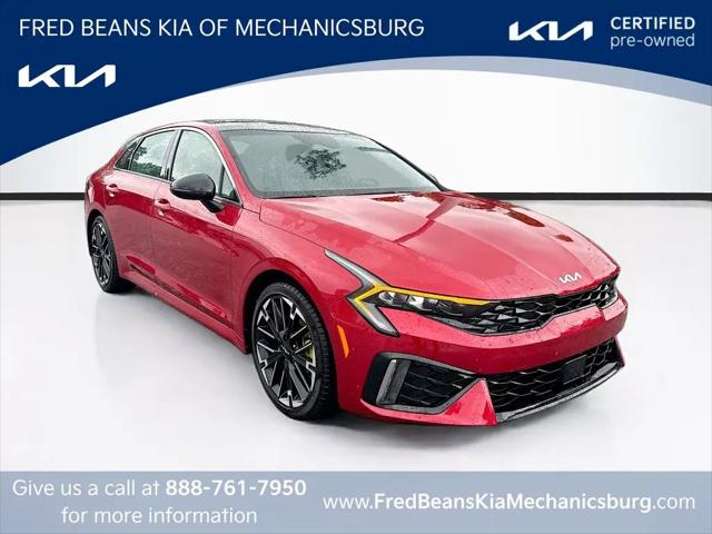 2025 Kia K5 GT for sale in Mechanicsburg, PA