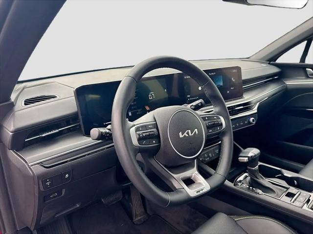 2025 Kia K5 GT