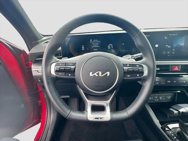 2025 Kia K5 GT