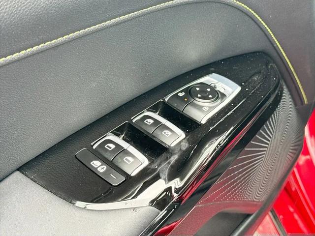2025 Kia K5 GT