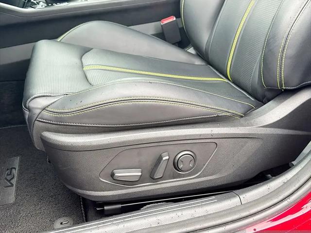 2025 Kia K5 GT
