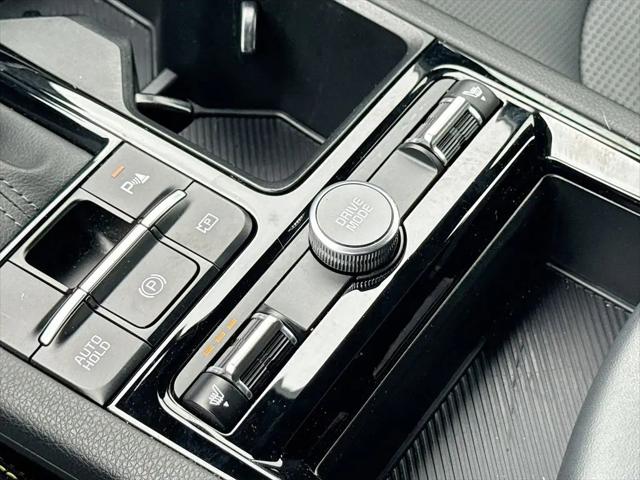 2025 Kia K5 GT