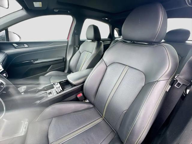 2025 Kia K5 GT