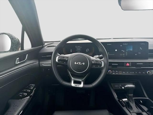 2025 Kia K5 GT
