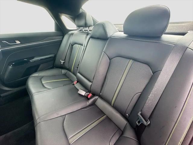 2025 Kia K5 GT