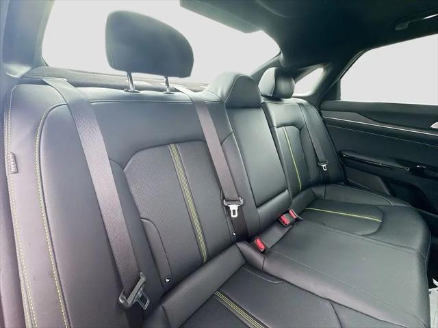 2025 Kia K5 GT
