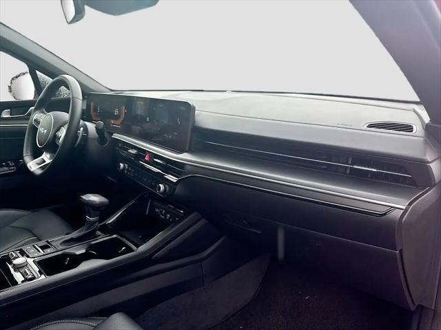 2025 Kia K5 GT