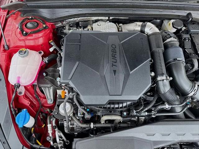 2025 Kia K5 GT
