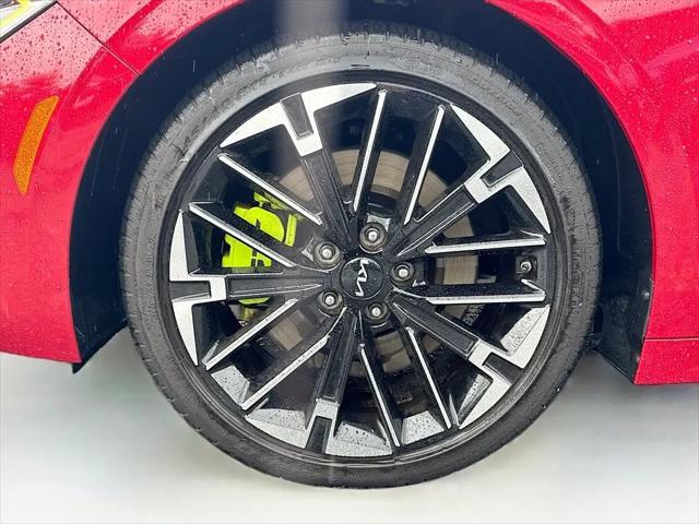 2025 Kia K5 GT
