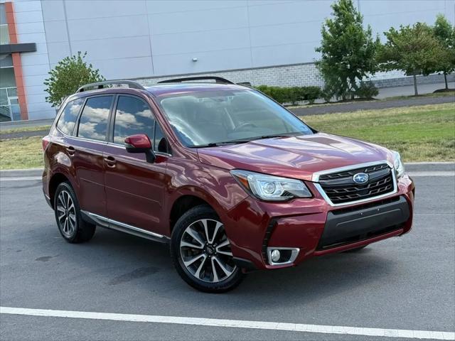 2017 Subaru Forester 2.0XT Touring