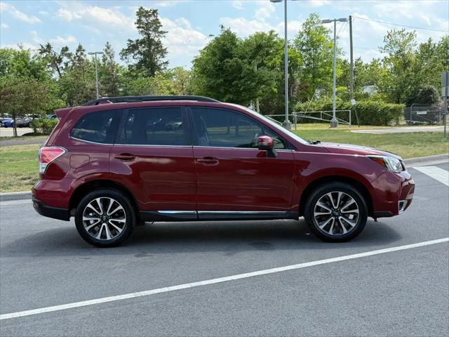 2017 Subaru Forester 2.0XT Touring