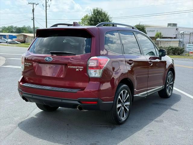 2017 Subaru Forester 2.0XT Touring