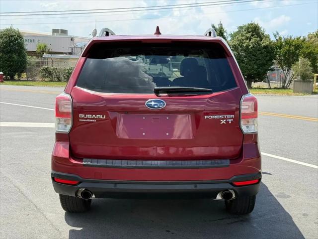 2017 Subaru Forester 2.0XT Touring