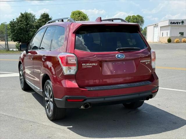 2017 Subaru Forester 2.0XT Touring