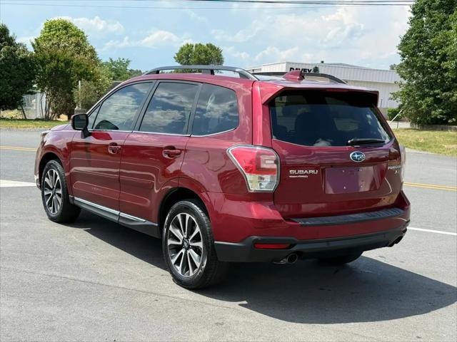 2017 Subaru Forester 2.0XT Touring