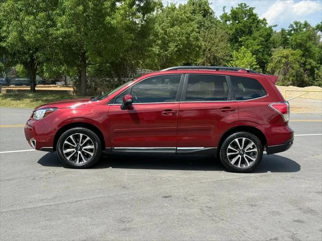 2017 Subaru Forester 2.0XT Touring