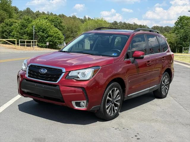 2017 Subaru Forester 2.0XT Touring