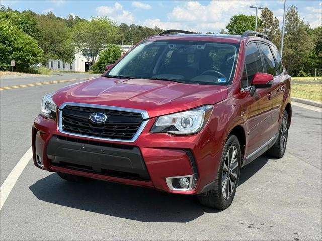 2017 Subaru Forester 2.0XT Touring