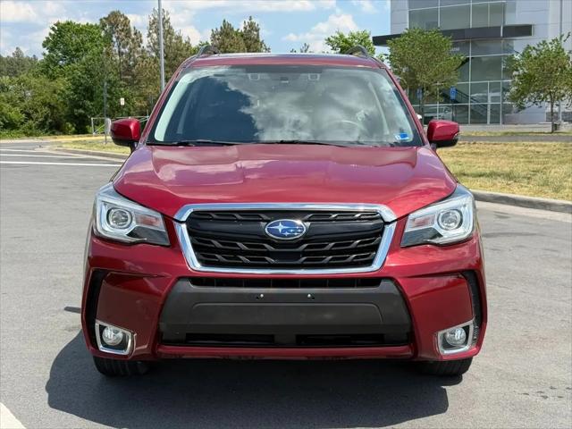 2017 Subaru Forester 2.0XT Touring