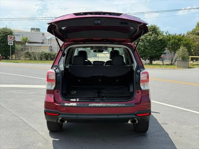 2017 Subaru Forester 2.0XT Touring