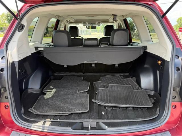 2017 Subaru Forester 2.0XT Touring