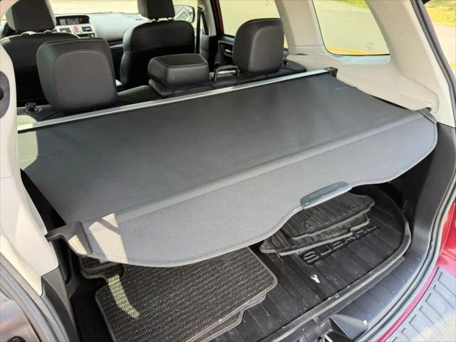 2017 Subaru Forester 2.0XT Touring