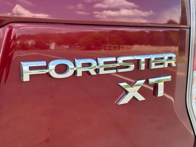 2017 Subaru Forester 2.0XT Touring