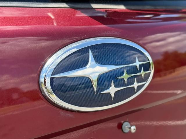 2017 Subaru Forester 2.0XT Touring
