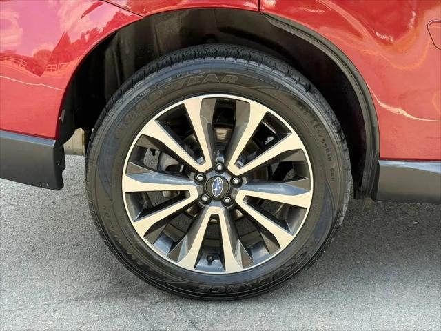 2017 Subaru Forester 2.0XT Touring