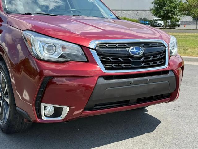 2017 Subaru Forester 2.0XT Touring