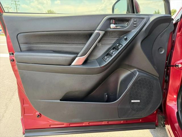 2017 Subaru Forester 2.0XT Touring