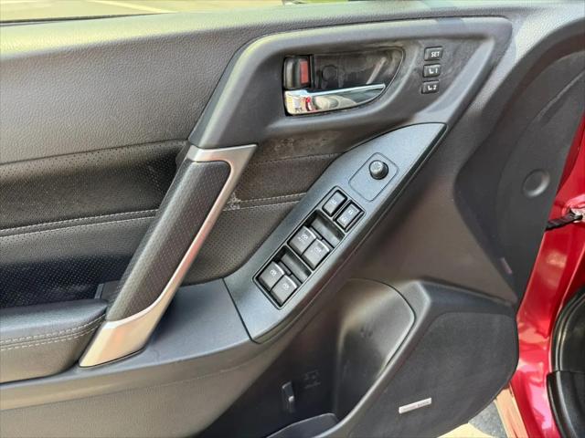 2017 Subaru Forester 2.0XT Touring