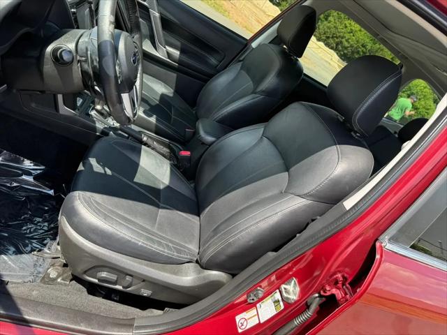 2017 Subaru Forester 2.0XT Touring