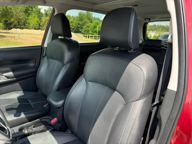 2017 Subaru Forester 2.0XT Touring