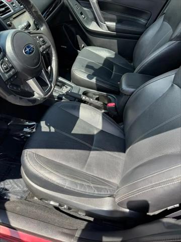 2017 Subaru Forester 2.0XT Touring
