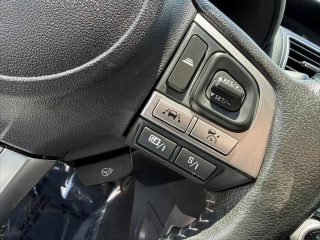 2017 Subaru Forester 2.0XT Touring