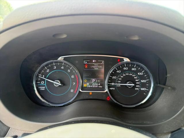 2017 Subaru Forester 2.0XT Touring