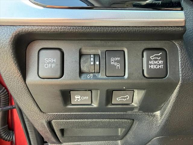 2017 Subaru Forester 2.0XT Touring