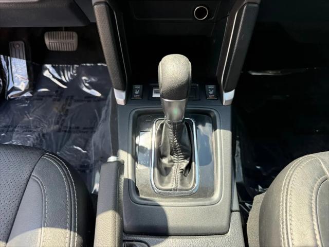 2017 Subaru Forester 2.0XT Touring