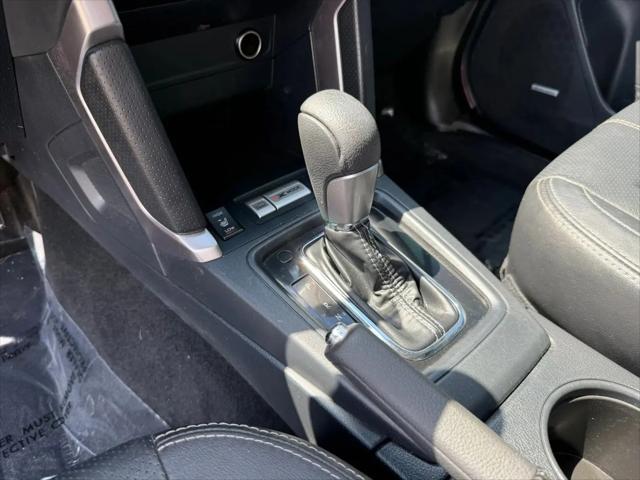 2017 Subaru Forester 2.0XT Touring