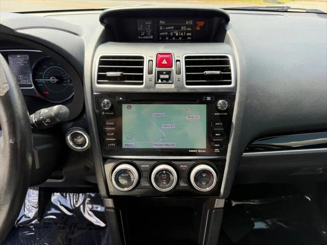 2017 Subaru Forester 2.0XT Touring