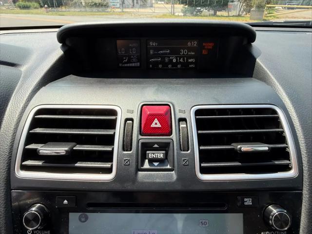 2017 Subaru Forester 2.0XT Touring